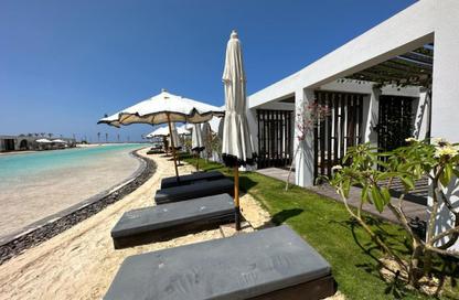 Chalet - 1 Bedroom - 1 Bathroom for sale in Hacienda Bay - Sidi Abdel Rahman - North Coast