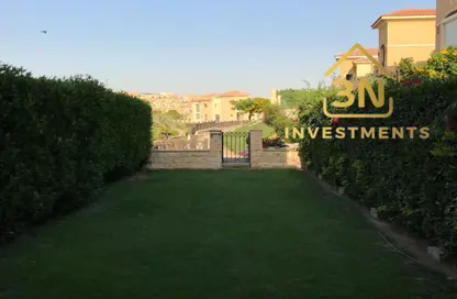 Townhouse - 3 Bedrooms - 3 Bathrooms for rent in Stone Park - 5th Settlement Compounds - The 5th Settlement - New Cairo City - Cairo