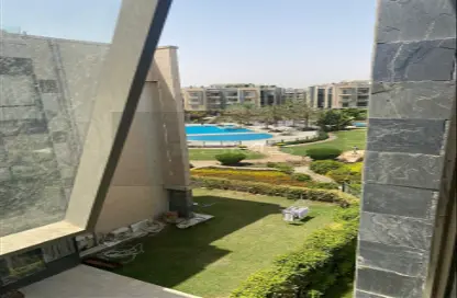 شقة - 2 غرف نوم - 2 حمامات للبيع في جاليريا  مون فالى - المستثمرين الجنوبية - مدينة القاهرة الجديدة - القاهرة