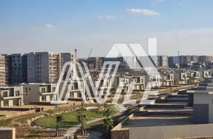 دوبلكس - 4 غرف نوم - 4 حمامات للبيع في سوان ليك ريزيدنس - كمبوندات التجمع الخامس - التجمع الخامس - مدينة القاهرة الجديدة - القاهرة