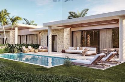 Villa - 3 Bedrooms - 4 Bathrooms for sale in Silver Sands - Qesm Marsa Matrouh - North Coast