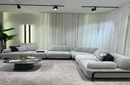 شقة - 3 غرف نوم - 3 حمامات للبيع في جاردن ليكس - كمبوندات 6 أكتوبر - مدينة 6 أكتوبر - الجيزة