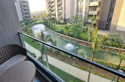 شقة - 2 غرف نوم - 1 حمام للايجار في پريڤادو - مدينتي - القاهرة