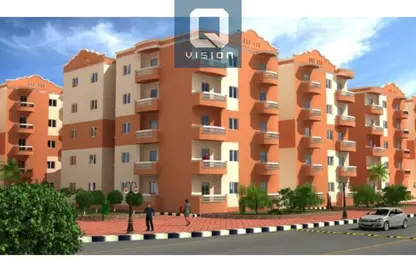 Apartment - 3 Bedrooms - 2 Bathrooms for sale in Loaloa El Ahram - 5th Settlement Compounds - The 5th Settlement - New Cairo City - Cairo