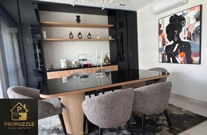 Apartment - 3 Bedrooms - 2 Bathrooms for sale in El Patio Oro - 5th Settlement Compounds - The 5th Settlement - New Cairo City - Cairo