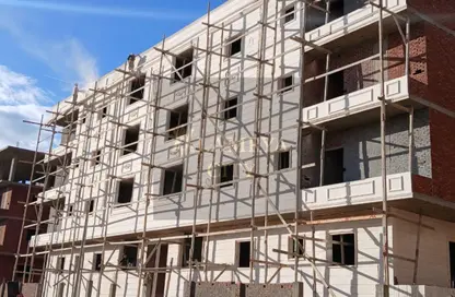 Apartment - 3 Bedrooms - 1 Bathroom for sale in District 3 - New Damietta - Demyat