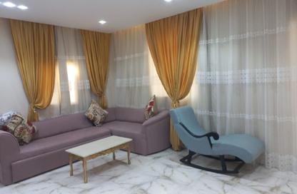 Apartment - 1 Bedroom - 1 Bathroom for rent in Acacia - 5th Settlement Compounds - The 5th Settlement - New Cairo City - Cairo