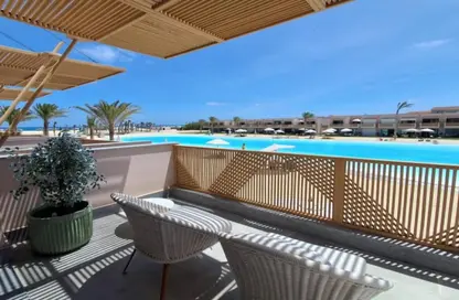 Chalet - 3 Bedrooms - 2 Bathrooms for sale in Playa Resort - Sidi Abdel Rahman - North Coast