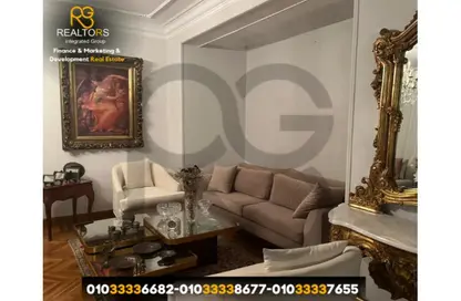 Villa - 6 Bedrooms - 5 Bathrooms for sale in Gardenia Park - Al Motamayez District - 6 October City - Giza
