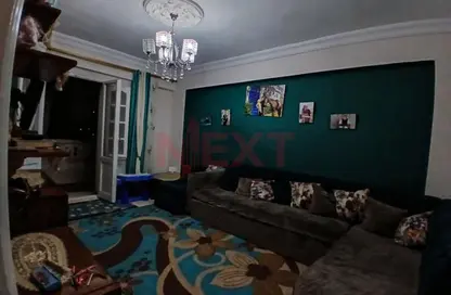 Apartment - 3 Bedrooms - 1 Bathroom for sale in Gamal Abdel Nasser Road - Sidi Beshr - Hay Awal El Montazah - Alexandria