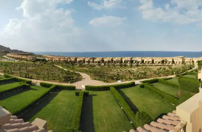 Twin House - 3 Bedrooms - 3 Bathrooms for sale in Telal Al Sokhna - Al Ain Al Sokhna - Suez