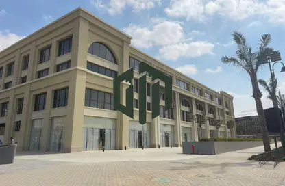 Office Space - Studio - 3 Bathrooms for rent in Mivida - 5th Settlement Compounds - The 5th Settlement - New Cairo City - Cairo
