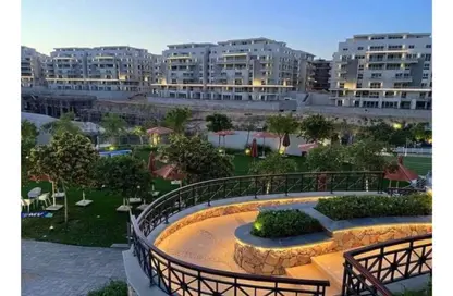 Apartment - 3 Bedrooms - 3 Bathrooms for sale in Mountain View iCity - 5th Settlement Compounds - The 5th Settlement - New Cairo City - Cairo
