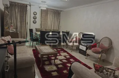 Apartment - 2 Bedrooms - 2 Bathrooms for rent in El Koronfel - The 5th Settlement - New Cairo City - Cairo