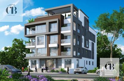 Apartment - 4 Bedrooms - 3 Bathrooms for sale in Bait Alwatan - The 5th Settlement - New Cairo City - Cairo