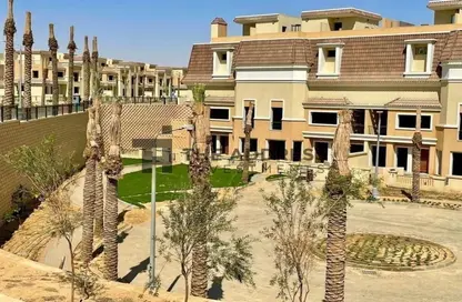 شقة - 4 غرف نوم - 4 حمامات للبيع في سراي - كمبوندات مدينة المستقبل - مدينة المستقبل - القاهرة