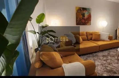Apartment - 3 Bedrooms - 2 Bathrooms for rent in El Rehab Extension - Al Rehab - New Cairo City - Cairo