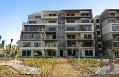 Apartment - 2 Bedrooms - 3 Bathrooms for sale in Palm Hills New Cairo - 5th Settlement Compounds - The 5th Settlement - New Cairo City - Cairo