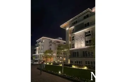 Apartment - 3 Bedrooms - 3 Bathrooms for sale in Mountain View iCity - 5th Settlement Compounds - The 5th Settlement - New Cairo City - Cairo
