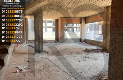 منزل مزدوج - 4 غرف نوم - 4 حمامات للبيع في صن كابيتال - طريق الفيوم الصحراوى - مدينة 6 أكتوبر - الجيزة