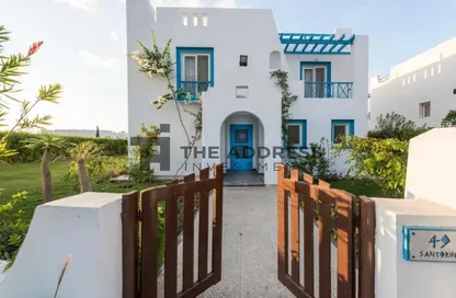 Chalet - 2 Bedrooms - 1 Bathroom for sale in Plage - Sidi Abdel Rahman - North Coast