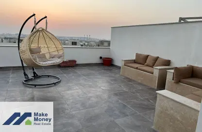 Apartment - Studio - 1 Bathroom for rent in Villette - 5th Settlement Compounds - The 5th Settlement - New Cairo City - Cairo