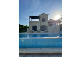 Villa - 3 bedrooms - 3 bathrooms for للبيع in West Gulf - Al Gouna - Hurghada - Red Sea Villa - 3 bedrooms - 3 bathrooms for للبيع in West Gulf - Al Gouna - Hurghada - Red Sea
