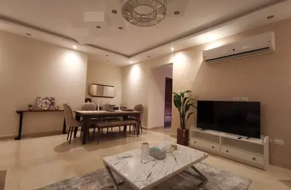 Apartment - 2 Bedrooms - 2 Bathrooms for rent in Shalya Taj City - Taj City - 5th Settlement Compounds - The 5th Settlement - New Cairo City - Cairo