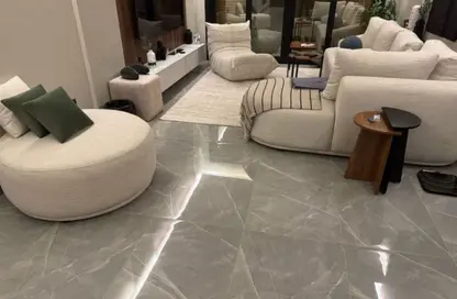 شقة - 3 غرف نوم - 2 حمامات للايجار في ميدتاون - المستثمرين الجنوبية - مدينة القاهرة الجديدة - القاهرة