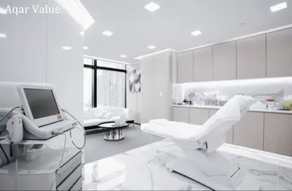 Medical Facility - Studio - 1 Bathroom for sale in Creek Town - The 1st Settlement - New Cairo City - Cairo