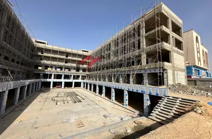 Shop - Studio - 1 Bathroom for sale in Al Obour Road - Obour Market - Obour City - Qalyubia