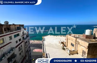 شقة - 3 غرف نوم - 2 حمامات للبيع في المندرة - حي ثان المنتزة - الاسكندرية