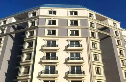 Apartment - 3 Bedrooms - 3 Bathrooms for sale in Latin District - New Alamein City - Al Alamein - North Coast
