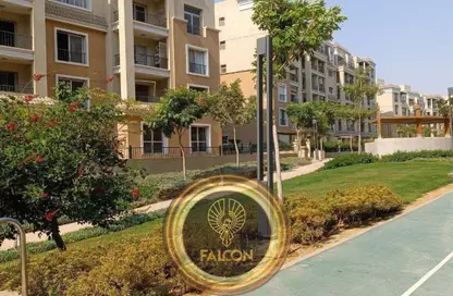Apartment - 1 Bedroom - 1 Bathroom for sale in Sarai - Mostakbal City Compounds - Mostakbal City - Future City - Cairo