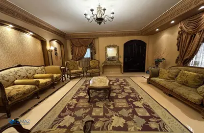 دوبلكس - 3 غرف نوم - 3 حمامات للايجار في النرجس 3 - النرجس - مدينة القاهرة الجديدة - القاهرة