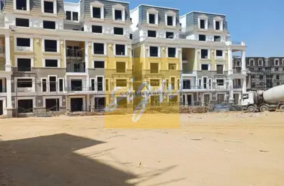 iVilla - 3 Bedrooms - 3 Bathrooms for sale in Mountain View 1.1 - 5th Settlement Compounds - The 5th Settlement - New Cairo City - Cairo