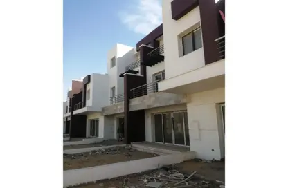 Townhouse - 4 Bedrooms - 4 Bathrooms for sale in Hyde Park - 5th Settlement Compounds - The 5th Settlement - New Cairo City - Cairo