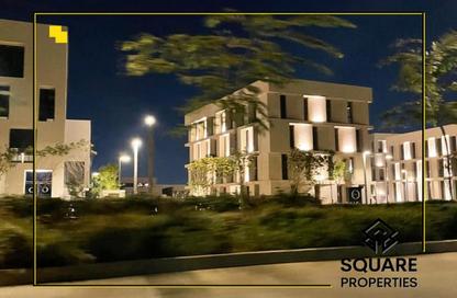 Apartment - 2 Bedrooms - 2 Bathrooms for sale in O West - 6 October Compounds - 6 October City - Giza