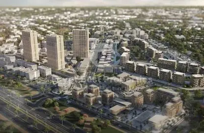 Hotel Apartment - 2 Bedrooms - 2 Bathrooms for sale in Arkan Palm 205 - Sheikh Zayed Compounds - Sheikh Zayed City - Giza