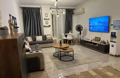 Apartment - 3 Bedrooms - 2 Bathrooms for rent in Jannat October - 6 October Compounds - 6 October City - Giza