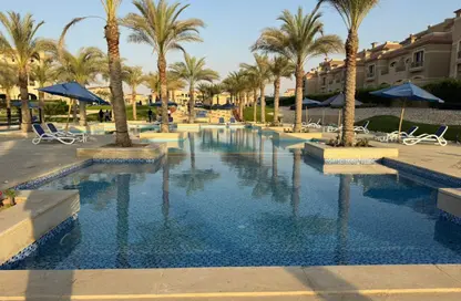 Villa - 4 Bedrooms - 4 Bathrooms for sale in La Vista City - New Capital Compounds - New Capital City - Cairo