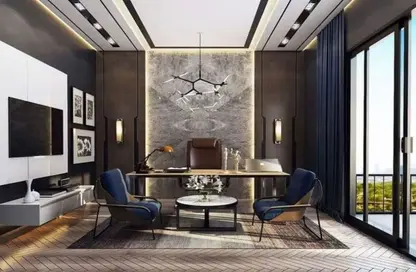 مساحات مكتبية - استوديو - 1 حمام للايجار في منطقة خدمات البنفسج - البنفسج - مدينة القاهرة الجديدة - القاهرة