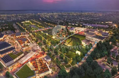 Apartment - 2 Bedrooms - 2 Bathrooms for sale in Sodic East - 6th District - New Heliopolis - Cairo