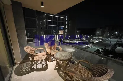 Apartment - 2 Bedrooms - 2 Bathrooms for rent in Azad - 5th Settlement Compounds - The 5th Settlement - New Cairo City - Cairo