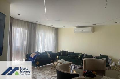 Apartment - 2 Bedrooms - 2 Bathrooms for rent in Hyde Park - 5th Settlement Compounds - The 5th Settlement - New Cairo City - Cairo