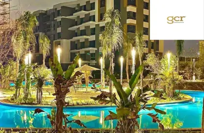 شقة - 3 غرف نوم - 3 حمامات للبيع في بالم هيلز نيو كايرو - كمبوندات التجمع الخامس - التجمع الخامس - مدينة القاهرة الجديدة - القاهرة