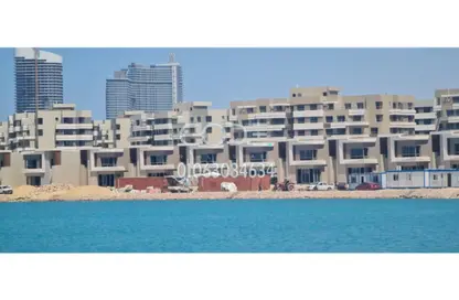 فيلا - 4 غرف نوم - 3 حمامات للبيع في بالم هيلز العلمين الجديدة - مدينة العلمين الجديدة - العلمين - الساحل الشمالي