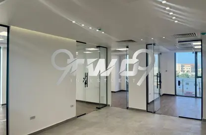 Office Space - Studio for rent in Hyde Park - New Cairo City - Cairo