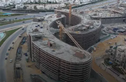 Shop - Studio - 1 Bathroom for sale in Villa Square - Fifth Square - The 5th Settlement - New Cairo City - Cairo Shop - Studio - 1 Bathroom for sale in Villa Square - Fifth Square - The 5th Settlement - New Cairo City - Cairo