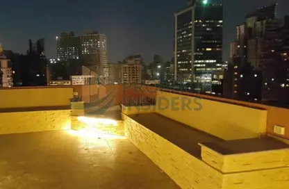 Apartment - 2 Bedrooms - 3 Bathrooms for rent in Abd Al Hameed Lotfy St. - Mohandessin - Giza